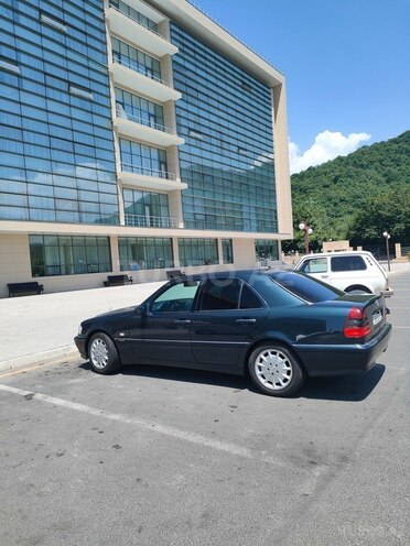 Mercedes C 180 1998, 274,600 km - 1.8 л - Mingəçevir