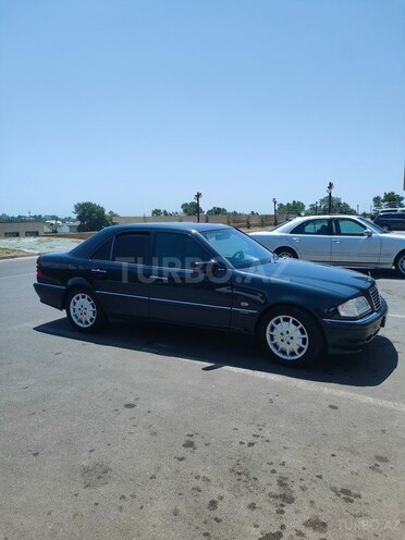 Mercedes C 180 1998, 274,600 km - 1.8 л - Mingəçevir