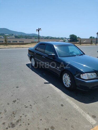 Mercedes C 180 1998, 274,600 km - 1.8 л - Mingəçevir