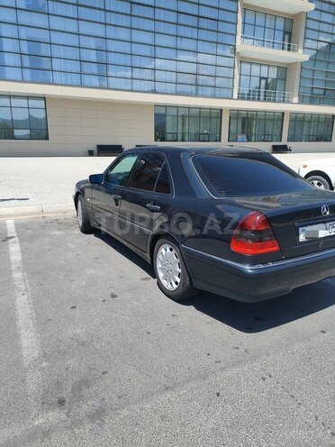 Mercedes C 180 1998, 274,600 km - 1.8 л - Mingəçevir