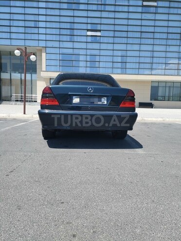 Mercedes C 180 1998, 274,600 km - 1.8 л - Mingəçevir