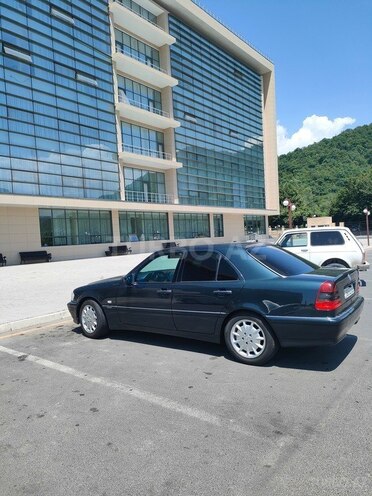 Mercedes C 180 1998, 274,600 km - 1.8 л - Mingəçevir