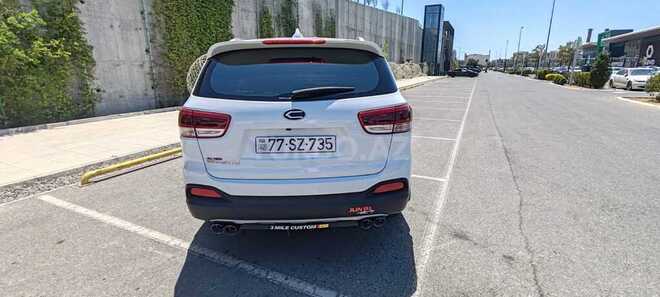 Kia Sorento 2017, 137,000 km - 2.0 l - Bakı