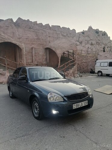 LADA (VAZ) Priora 2015, 140,000 km - 1.6 l - Bakı