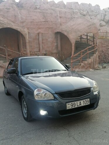 LADA (VAZ) Priora 2015, 140,000 km - 1.6 l - Bakı