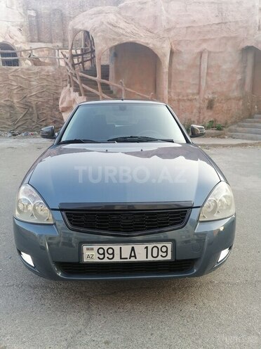 LADA (VAZ) Priora 2015, 140,000 km - 1.6 l - Bakı