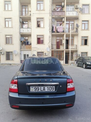LADA (VAZ) Priora 2015, 140,000 km - 1.6 l - Bakı
