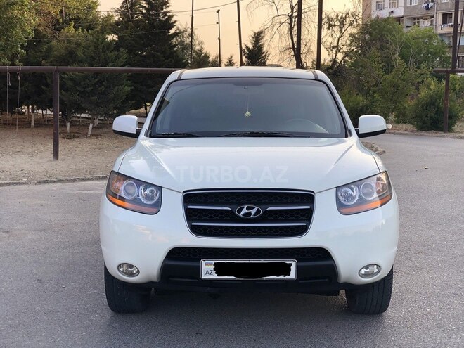 Hyundai Santa Fe 2007, 255,234 km - 2.0 l - Sumqayıt