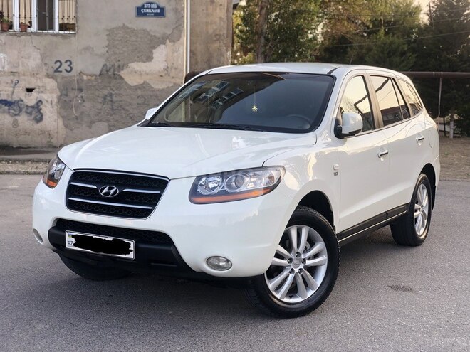 Hyundai Santa Fe 2007, 255,234 km - 2.0 l - Sumqayıt