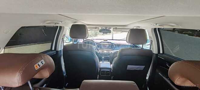 Kia Sorento 2017, 137,000 km - 2.0 l - Bakı