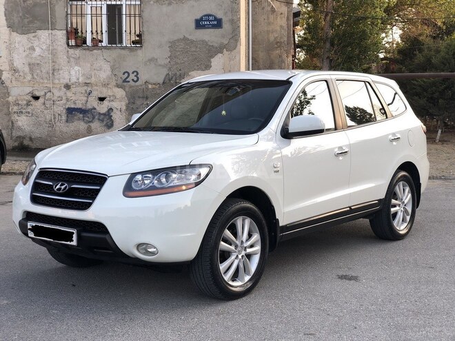 Hyundai Santa Fe 2007, 255,234 km - 2.0 l - Sumqayıt