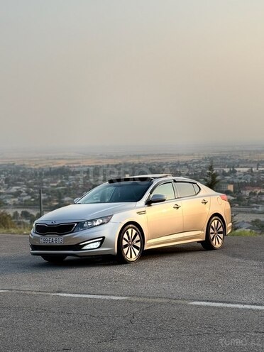 Kia Optima 2012, 112,461 km - 2.0 л - Ağsu