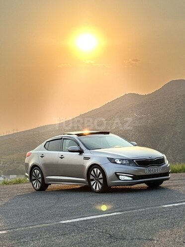 Kia Optima 2012, 112,461 km - 2.0 л - Ağsu