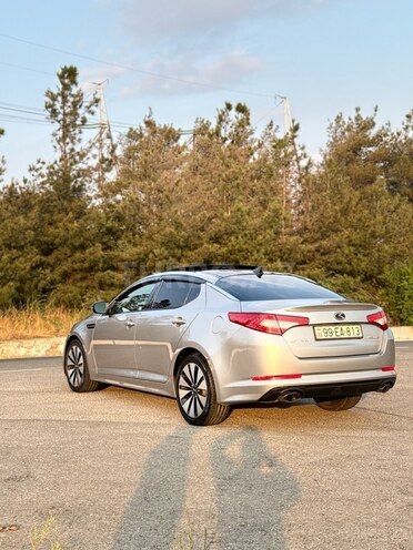 Kia Optima 2012, 112,461 km - 2.0 л - Ağsu