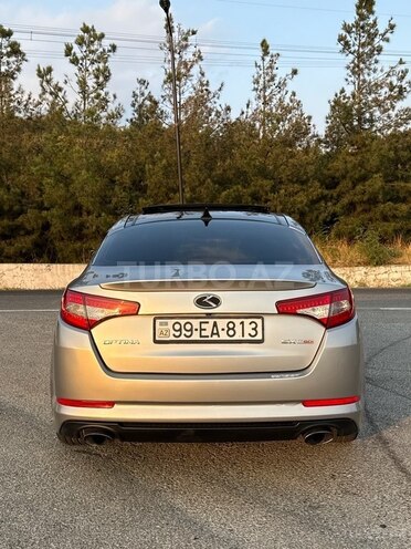 Kia Optima 2012, 112,461 km - 2.0 л - Ağsu