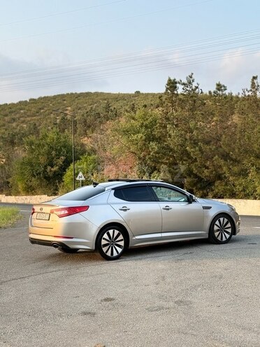 Kia Optima 2012, 112,461 km - 2.0 л - Ağsu