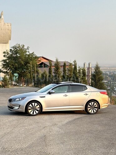Kia Optima 2012, 112,461 km - 2.0 л - Ağsu