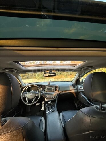 Kia Optima 2012, 112,461 km - 2.0 л - Ağsu