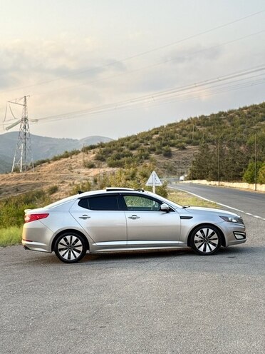 Kia Optima 2012, 112,461 km - 2.0 л - Ağsu