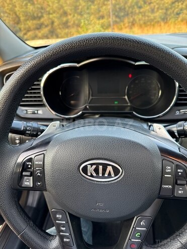 Kia Optima 2012, 112,461 km - 2.0 л - Ağsu