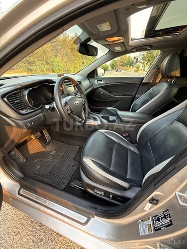 Kia Optima 2012, 112,461 km - 2.0 л - Ağsu