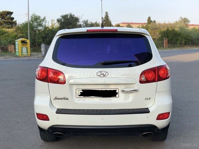 Hyundai Santa Fe 2007, 255,234 km - 2.0 l - Sumqayıt