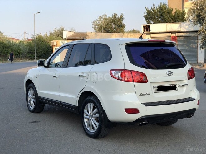 Hyundai Santa Fe 2007, 255,234 km - 2.0 l - Sumqayıt