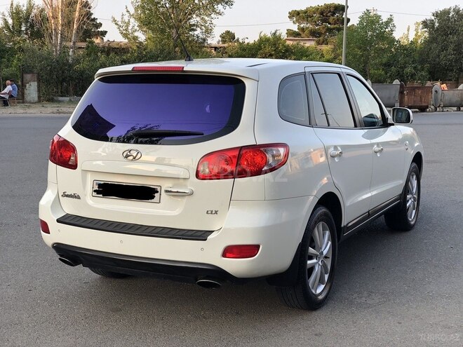 Hyundai Santa Fe 2007, 255,234 km - 2.0 l - Sumqayıt