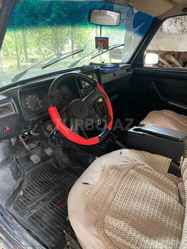 LADA (VAZ) 2107 1996, 200,000 km - 1.6 l - Quba