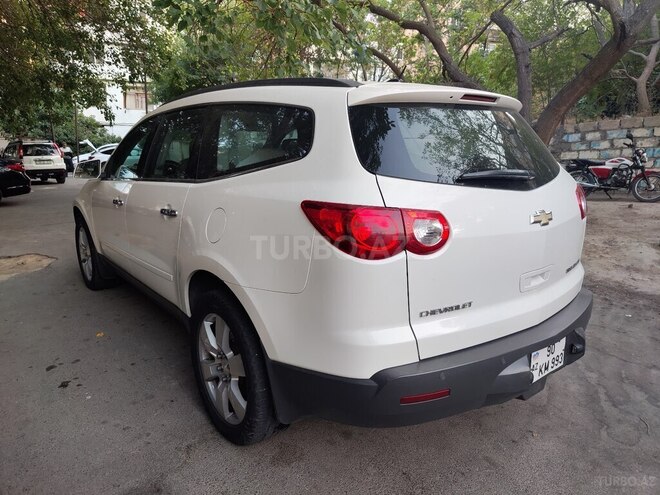 Chevrolet Traverse 2010, 131,754 km - 3.6 l - Bakı