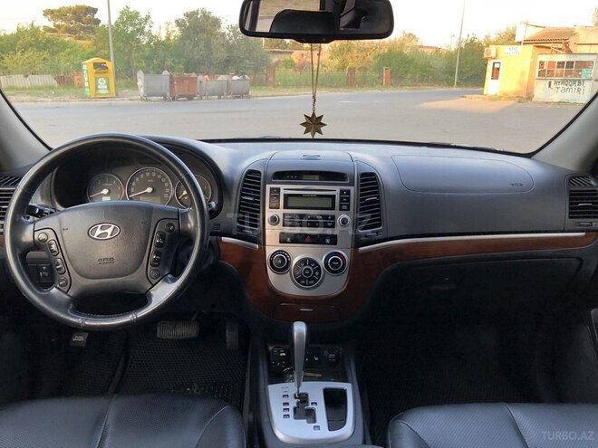 Hyundai Santa Fe 2007, 255,234 km - 2.0 l - Sumqayıt