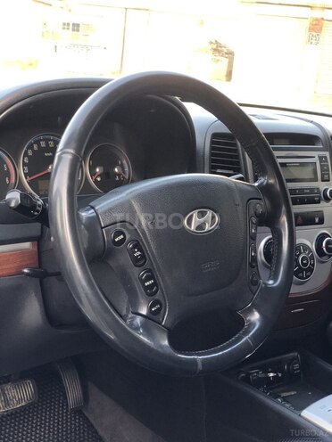 Hyundai Santa Fe 2007, 255,234 km - 2.0 l - Sumqayıt