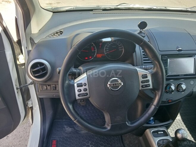 Nissan Note 2012, 211,350 km - 1.5 l - Bakı