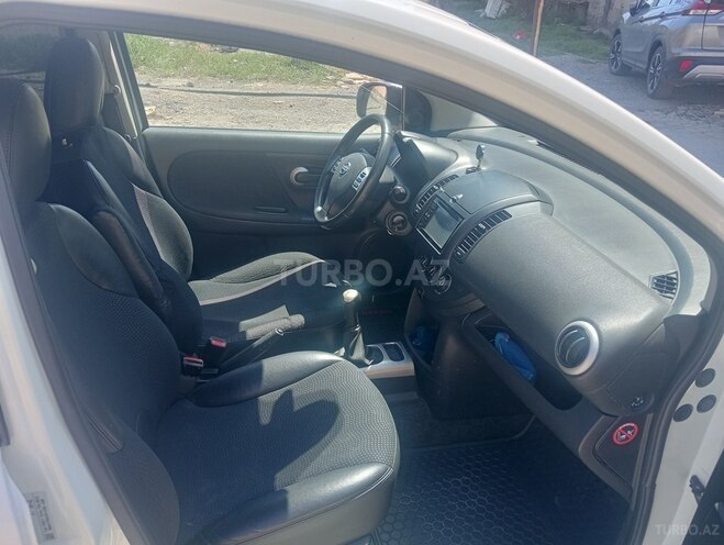 Nissan Note 2012, 211,350 km - 1.5 l - Bakı