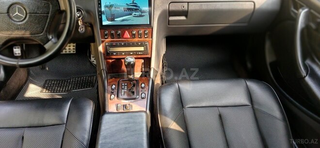 Mercedes C 230 1998, 243,373 km - 2.3 l - Zaqatala
