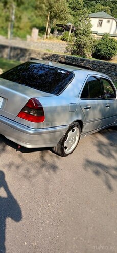 Mercedes C 230 1998, 243,373 km - 2.3 l - Zaqatala