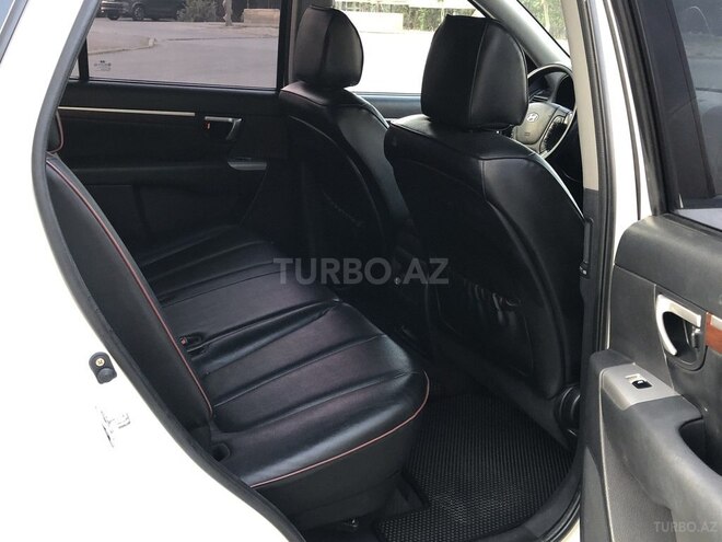 Hyundai Santa Fe 2007, 255,234 km - 2.0 l - Sumqayıt