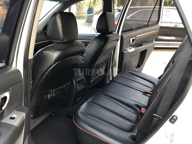 Hyundai Santa Fe 2007, 255,234 km - 2.0 l - Sumqayıt