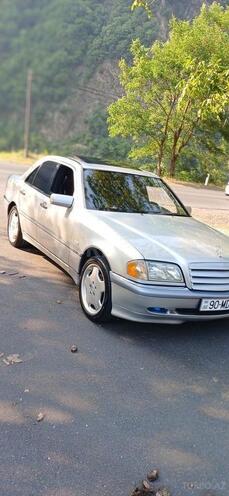 Mercedes C 230 1998, 243,373 km - 2.3 l - Zaqatala