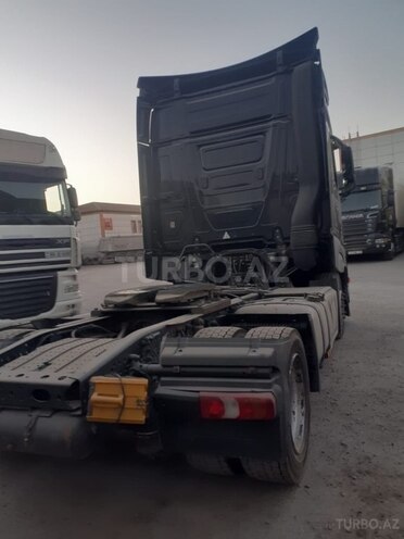 Mercedes Actros 1848 2014, 830,000 km - 13.0 l - Bakı