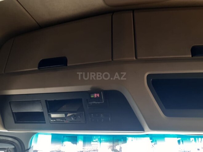 Mercedes Actros 1848 2014, 830,000 km - 13.0 l - Bakı