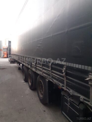 Mercedes Actros 1848 2014, 830,000 km - 13.0 l - Bakı