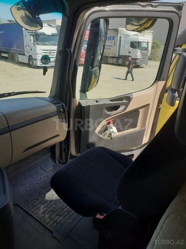 Mercedes Actros 1848 2014, 830,000 km - 13.0 l - Bakı