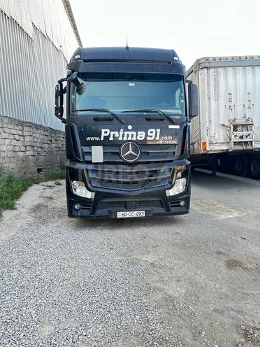 Mercedes Actros 1848 2014, 830,000 km - 13.0 l - Bakı