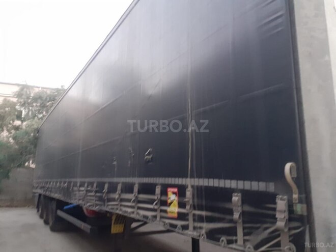 Mercedes Actros 1848 2014, 830,000 km - 13.0 l - Bakı