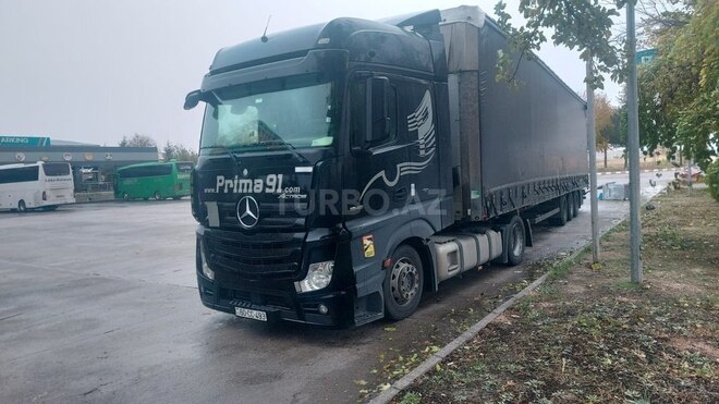 Mercedes Actros 1848 2014, 830,000 km - 13.0 l - Bakı