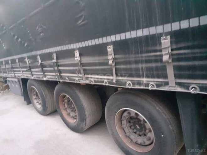 Mercedes Actros 1848 2014, 830,000 km - 13.0 l - Bakı