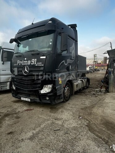 Mercedes Actros 1848 2014, 830,000 km - 13.0 l - Bakı
