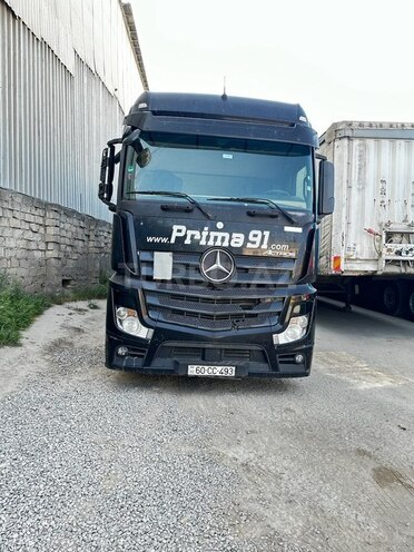Mercedes Actros 1848 2014, 830,000 km - 13.0 l - Bakı
