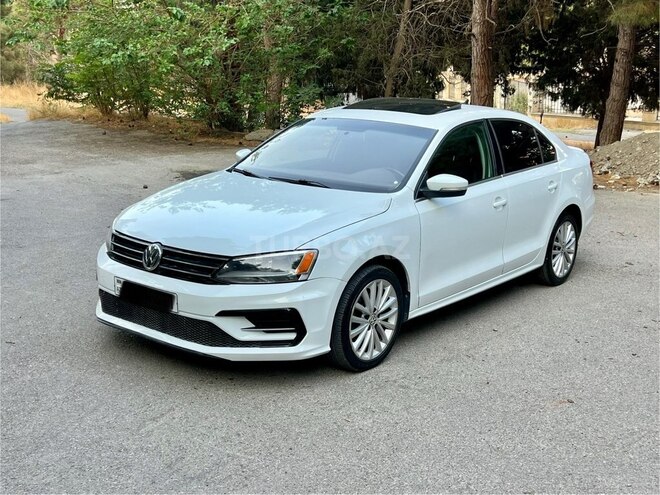 Volkswagen Jetta 2015, 132,450 km - 1.8 l - Bakı